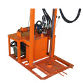 Diesel Folding Hydraulic Water Well Drilling Machine